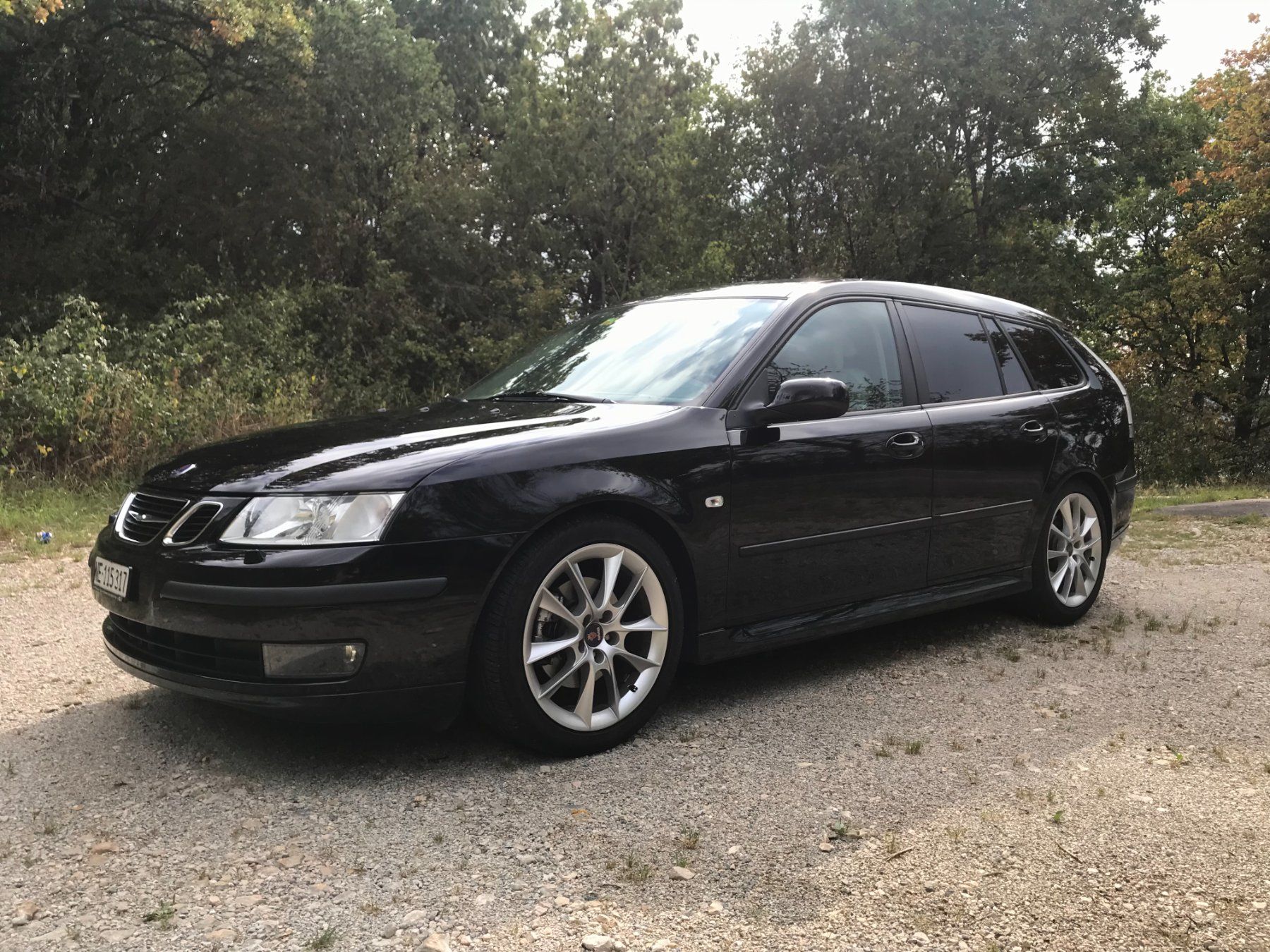 Saab Automobili: Saab 9-3 Combi 2.0T Vector (Hirsch) – Usato da St-Blaise venduto da Dexocet 2