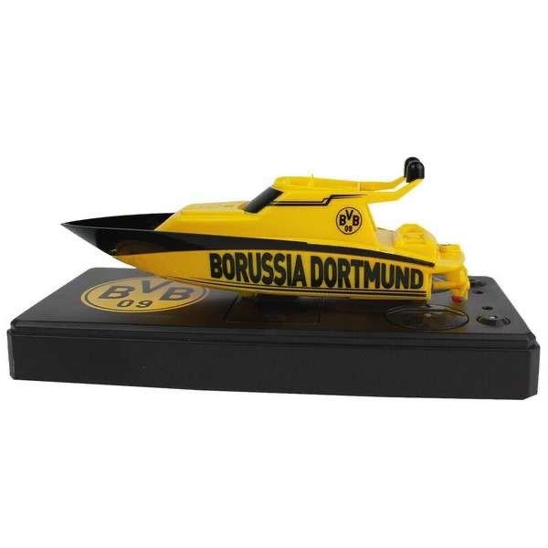 Kit di modellismo & Modellini statici: BVB Racing Yacht Ferngesteuertes Boot – Nuovo e nell'imballaggio originale da Brüttisellen venduto da Alpen_Shop24 1