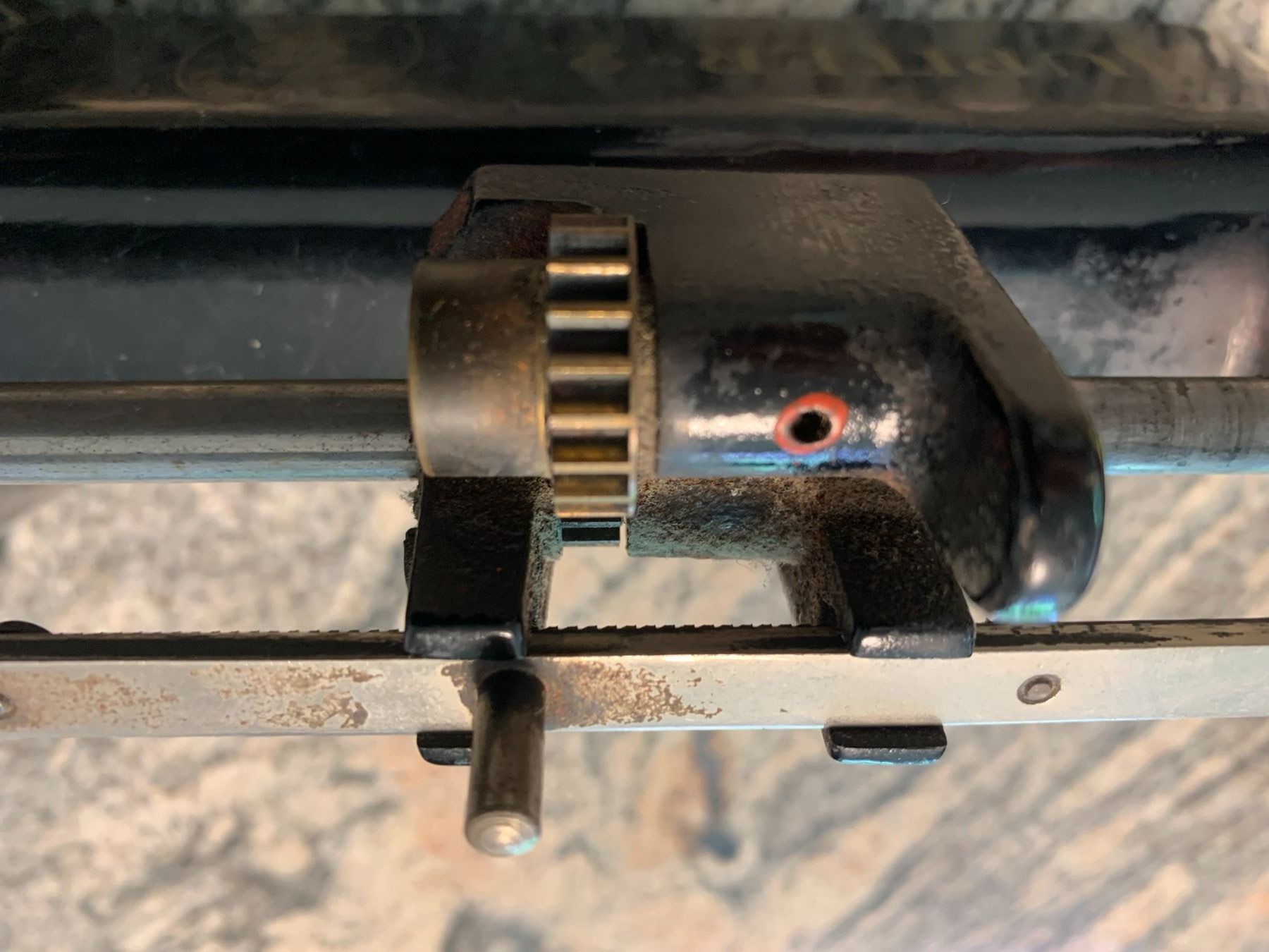 Alle Werkzeuge: Bleistift-Schärfmaschine Jupiter 2 – Gebraucht aus Ramlinsburg von Roland8 4