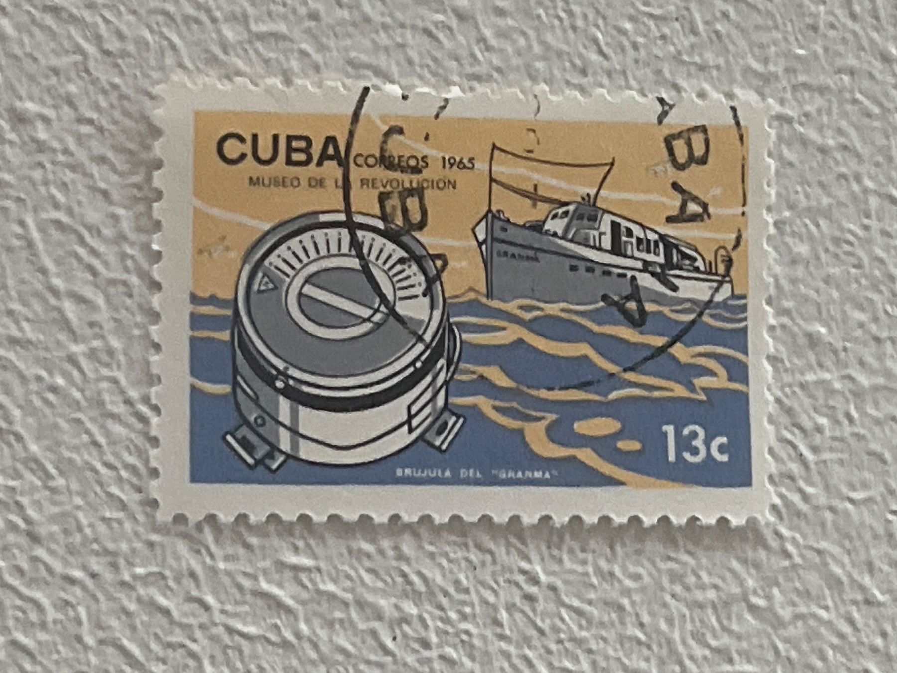 Tutti i francobolli: Cuba Briefmarke ab 1 CHF ! – Usato da Chiasso venduto da AzenYa