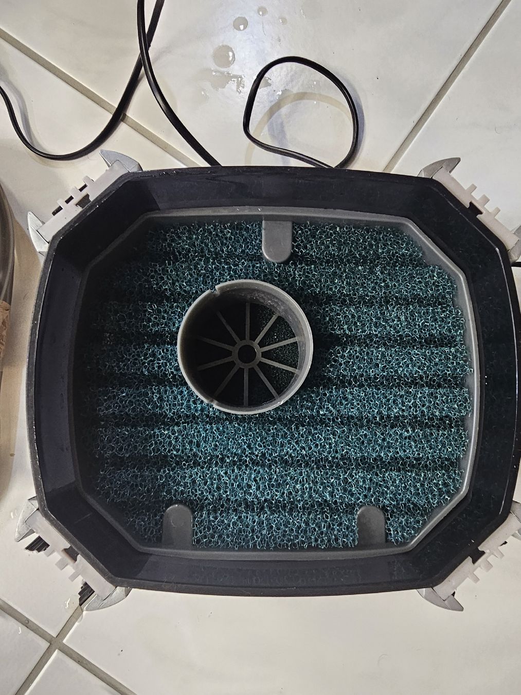 JBL Filter: Aquariumfilter JBL Cristalprofi e702 – Gebraucht aus Obergerlafingen von  4