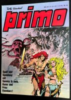 Primo Nr. 22 1974/1973, 100 Comics eingestellt ab 1.-