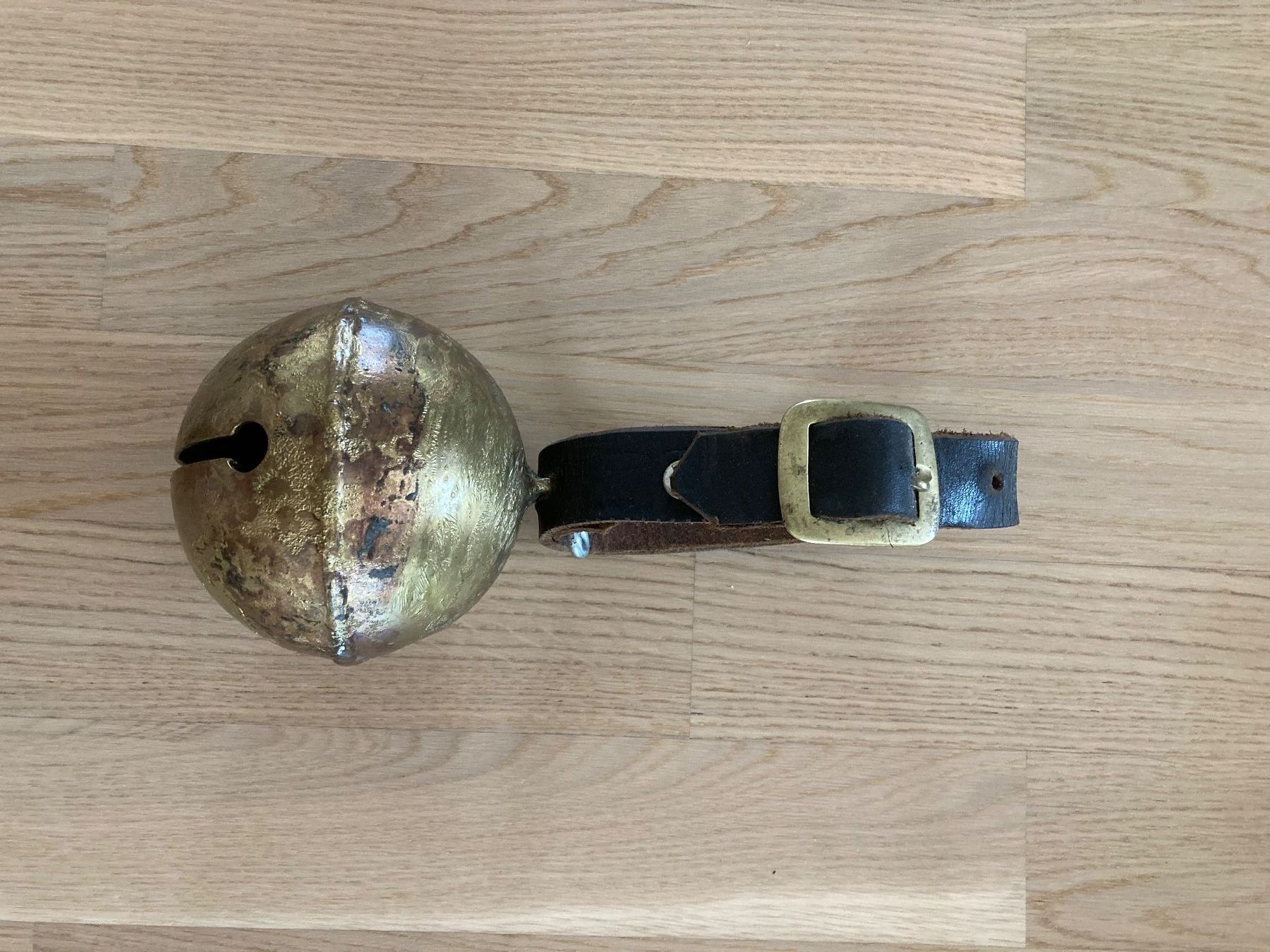 Campanacci mucche: Rolle, Chlausenrolle, Glocke – Usato da Appenzell venduto da Freuter 2