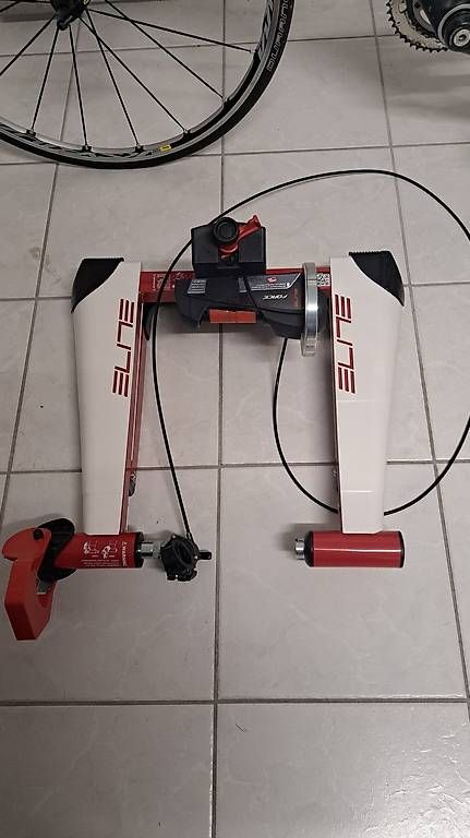 Hometrainer: My e-Training Novo Frame Elite – Gebraucht aus Thun von cuzzucoli 1