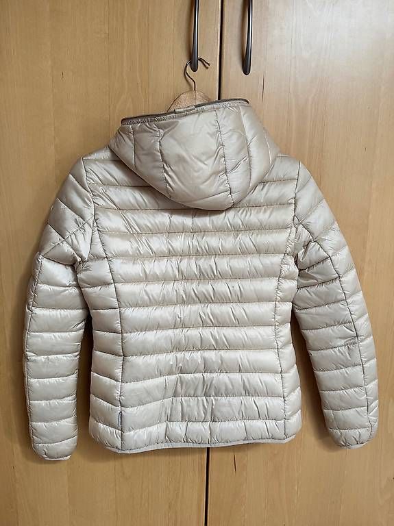 Jacken: Damen Jacke XS, beige, vegan – Neu (gemäss Beschreibung) aus Schwarzenburg von Ella124 1