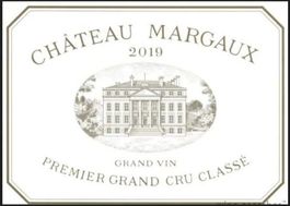 6 Fl Château Margaux 2019 in OHK