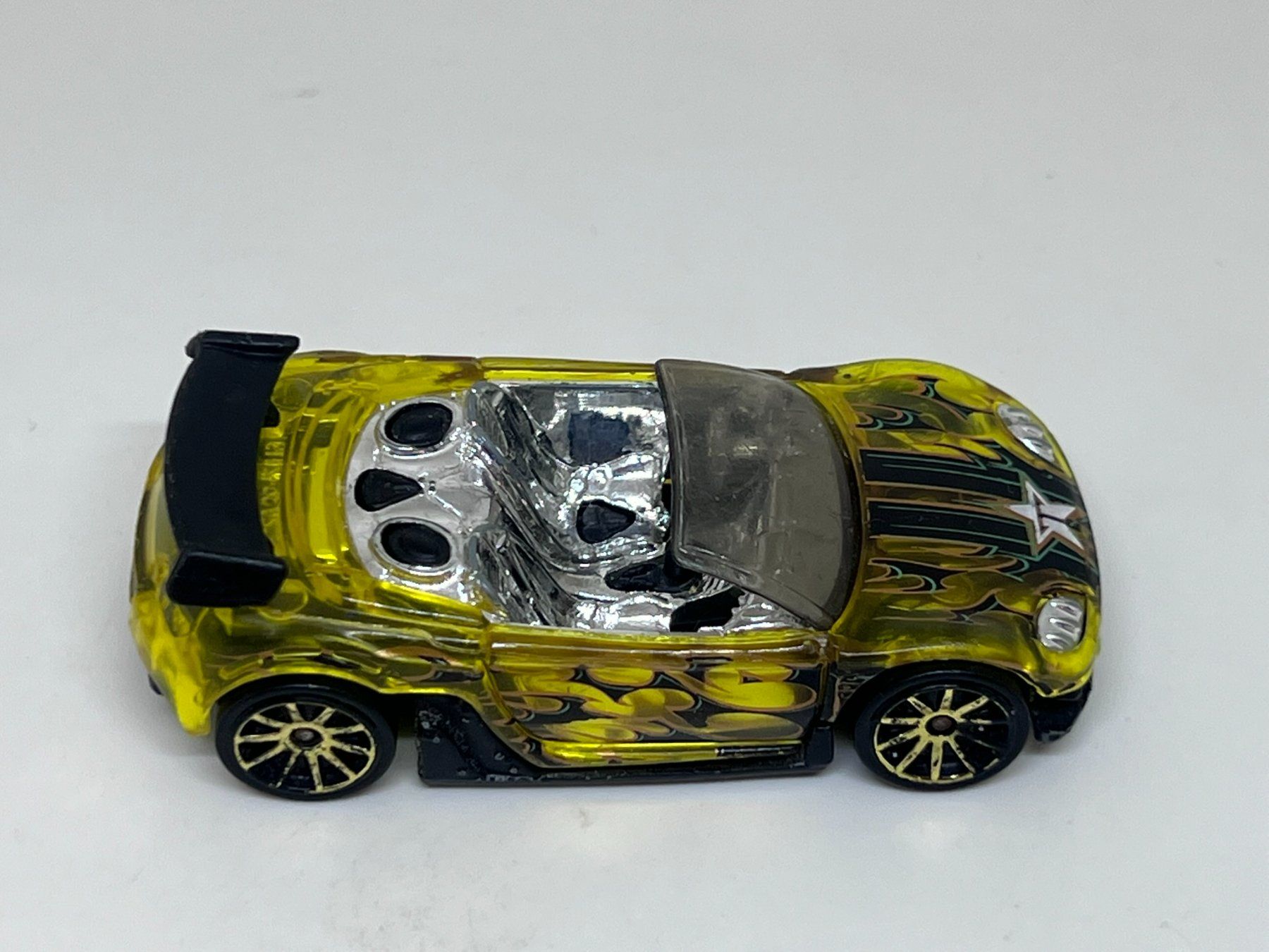 Hot Wheels Modellini d'auto: Hot Wheels Trak-Tune #170 – Usato da Wildegg venduto da LaaBoutique 1