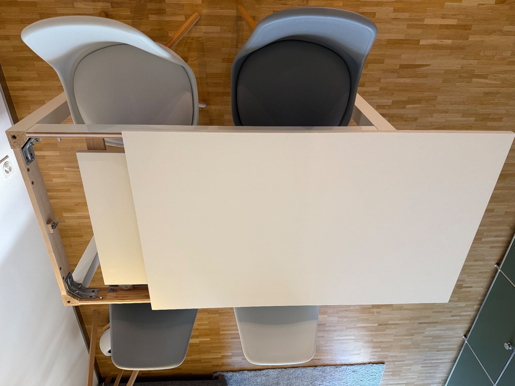 Ikea Tables: Tisch inkl. 4 Stühle – D'occasion à Zürich par Gabriel_1 3