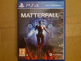 Playstation, PS4 - Matterfall