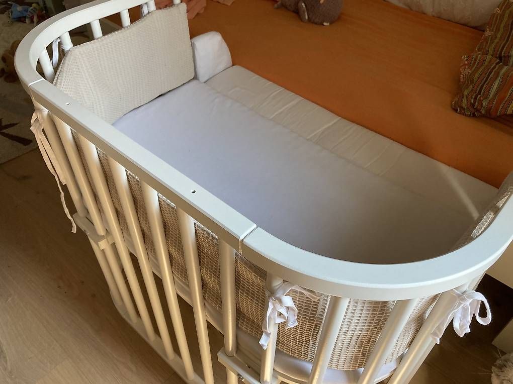 Babybay Letti: Beistellbett-Babybay Maxi – Usato da Kefikon ZH venduto da Klukka97 3
