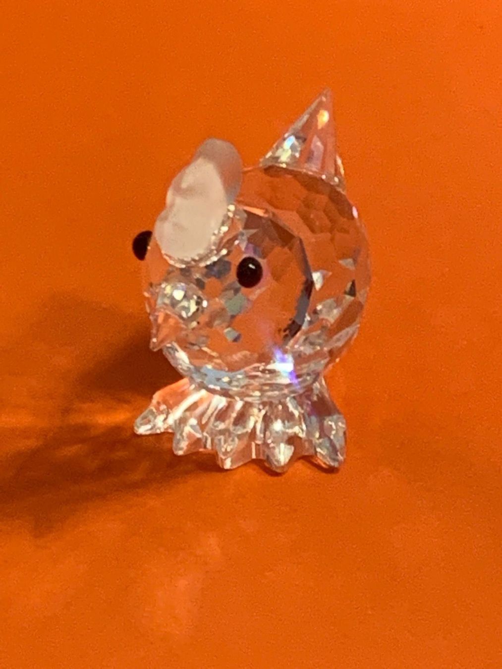 Swarovski Statuette: Swarovski Huhn – Nuovo (secondo la descrizione) da Oberglatt ZH venduto da Multimix 1
