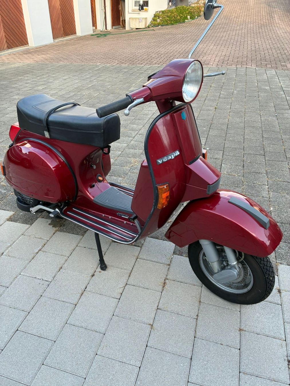 Piaggio Strasse: Vespa PX 125 E mit Elektrostarter – Gebraucht aus Amriswil von egliracing 8