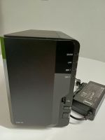 Synology DS218  + 2× Seagate IronWolf Pro 2 TB – Bon état