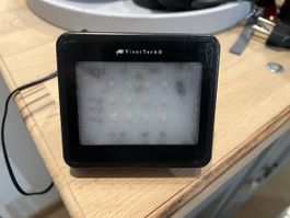 VisorTech TV Simulator