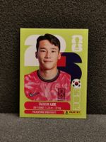 Panini Wm 2026 Sticker :Taeseok Lee Kor 8