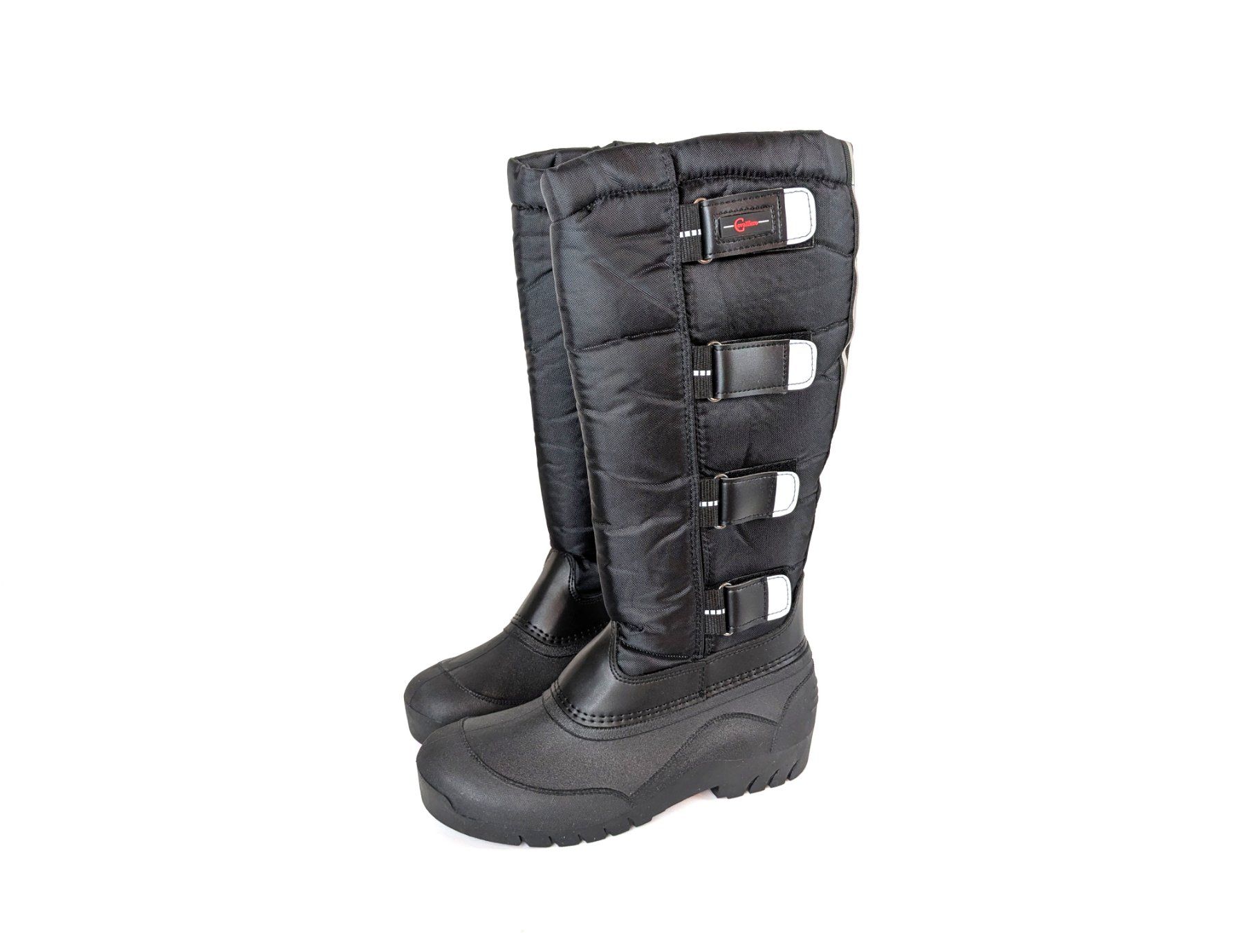 Scarpe da uomo: COVALLIERO Thermostiefel Gr. 38 – Nuovo (secondo la descrizione) da Thun venduto da Restwert_Thun