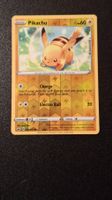 *Pokémon Pikachu* Reverse Holo 065/202