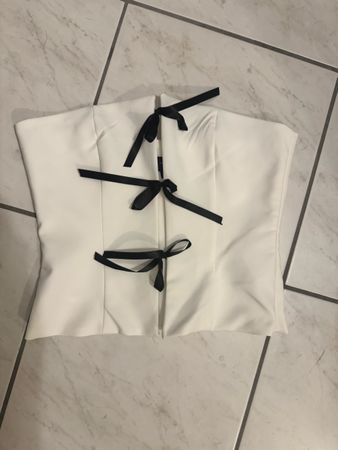 Corsetto Zara taglia M come nuovo senza etichetta 