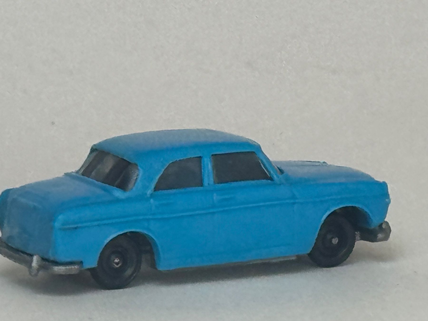 Eko Voitures modèles: GB- EKO Rover P 3 hellblau – D'occasion à Elm par Wikmtz 1