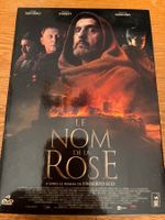 Le nom de la Rose (2019, 4 DVD, intégrale mini série)