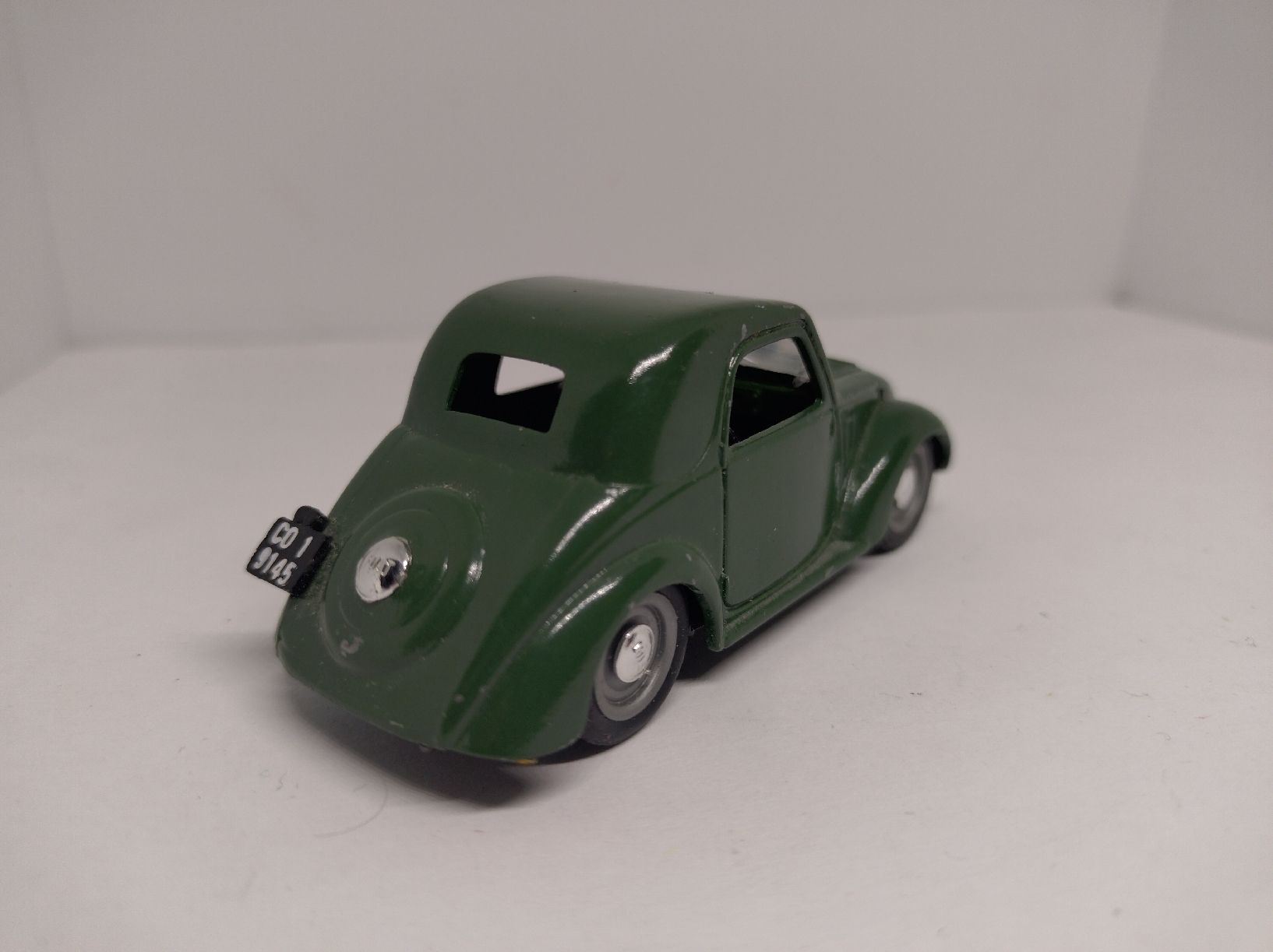 Brumm Modellautos: Brumm 1/43 Fiat – Gebraucht aus La Chaux-de-Fonds von Pierrot8404 2