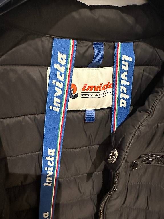Invicta Giacche: Piumino leggero Invicta S blu – Usato da Lamone venduto da matteovanoli 2