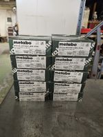 250 Trennscheiben  Special Edition II Inox Stahl 125mm (D1)