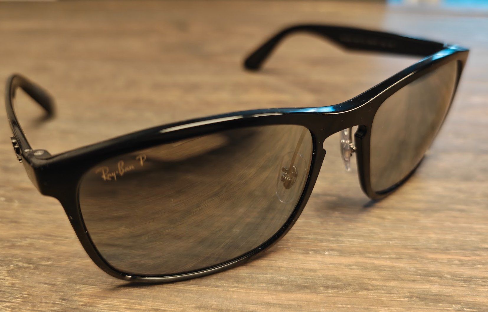Ray-Ban Occhiali & Lenti: Ray-Ban RB4264 Chromance – Usato da Oberhasli venduto da initiation 1