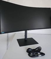 Samsung ViewFinity S6 34" Ultra-Wide Monitor (LS34C652VAU)