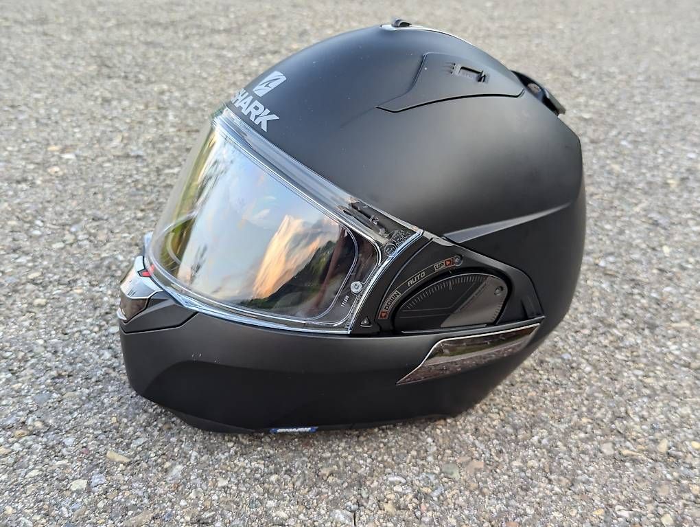 Caschi & visiere: Shark evo one Modularhelm XS – Usato da Trogen venduto da hot-dog 3