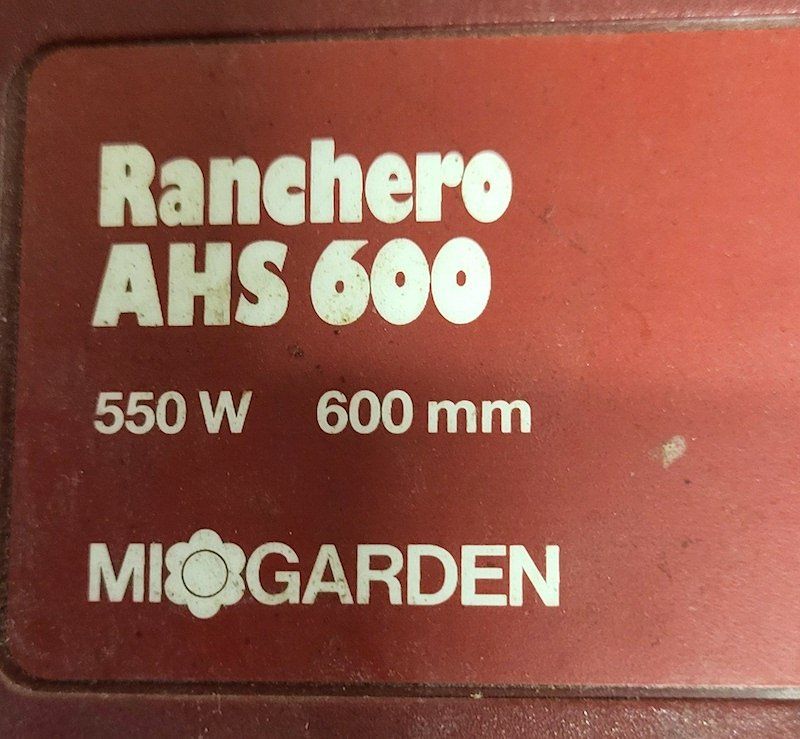 Tutti gli attrezzi: Migros Garden Heckenschere – Usato da Langnau am Albis venduto da Kwhittingham 1