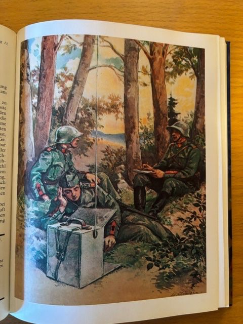 Livres: 4 Bücher Schweizer Armee – D'occasion à Seon par retep012 9