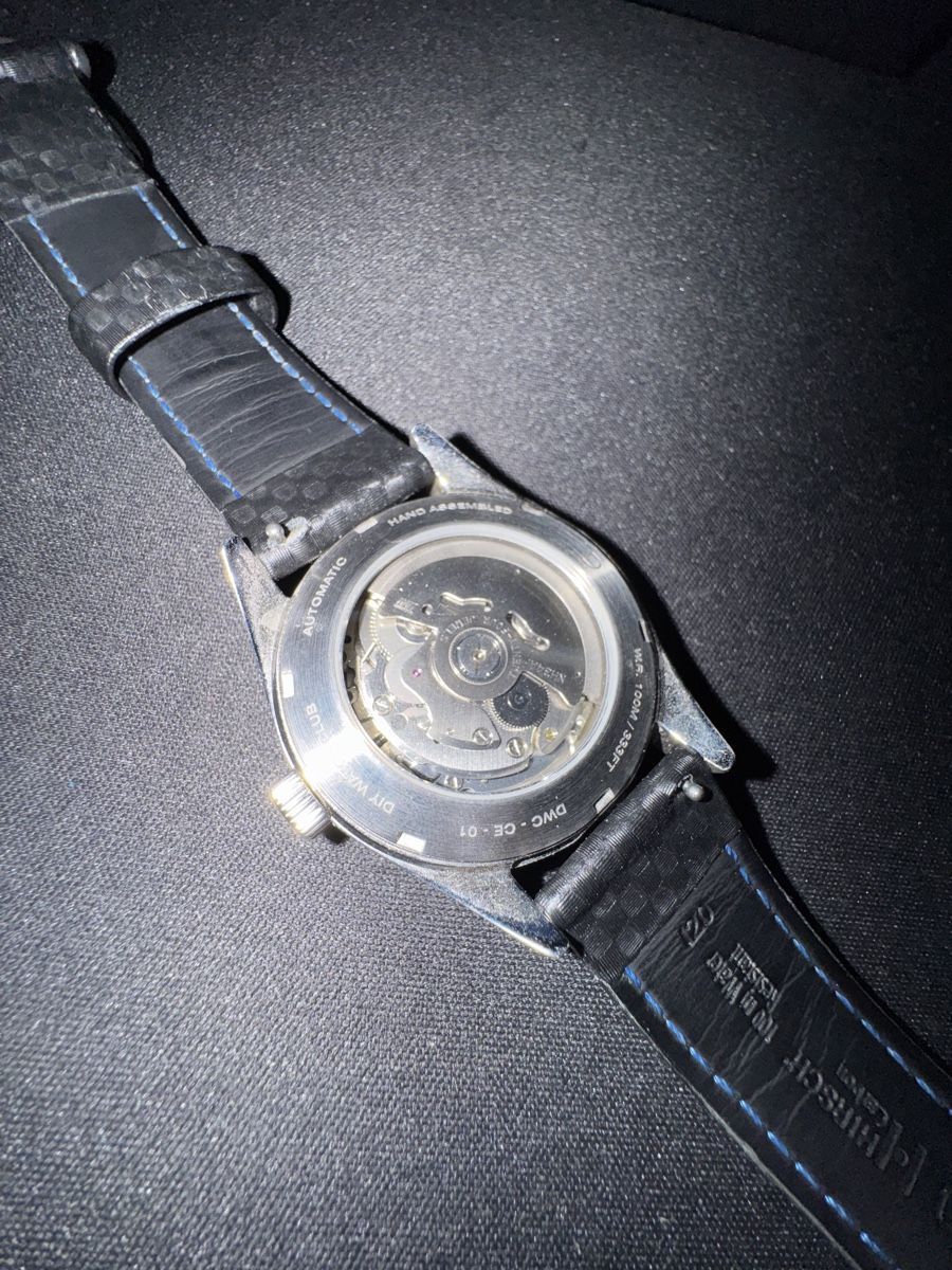 Uhren: DWC-D02 DIY Watch GMT 38mm – Neu (gemäss Beschreibung) aus Wetzikon ZH von mic_58gg 3