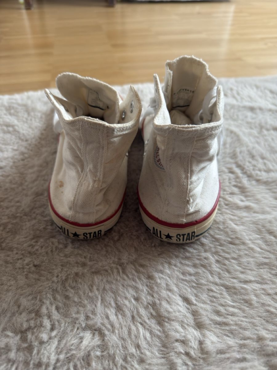 Converse Scarpe da uomo: Converse All Stars, Grösse 38, Vintage – Usato da St Gallen venduto da Berta343 1