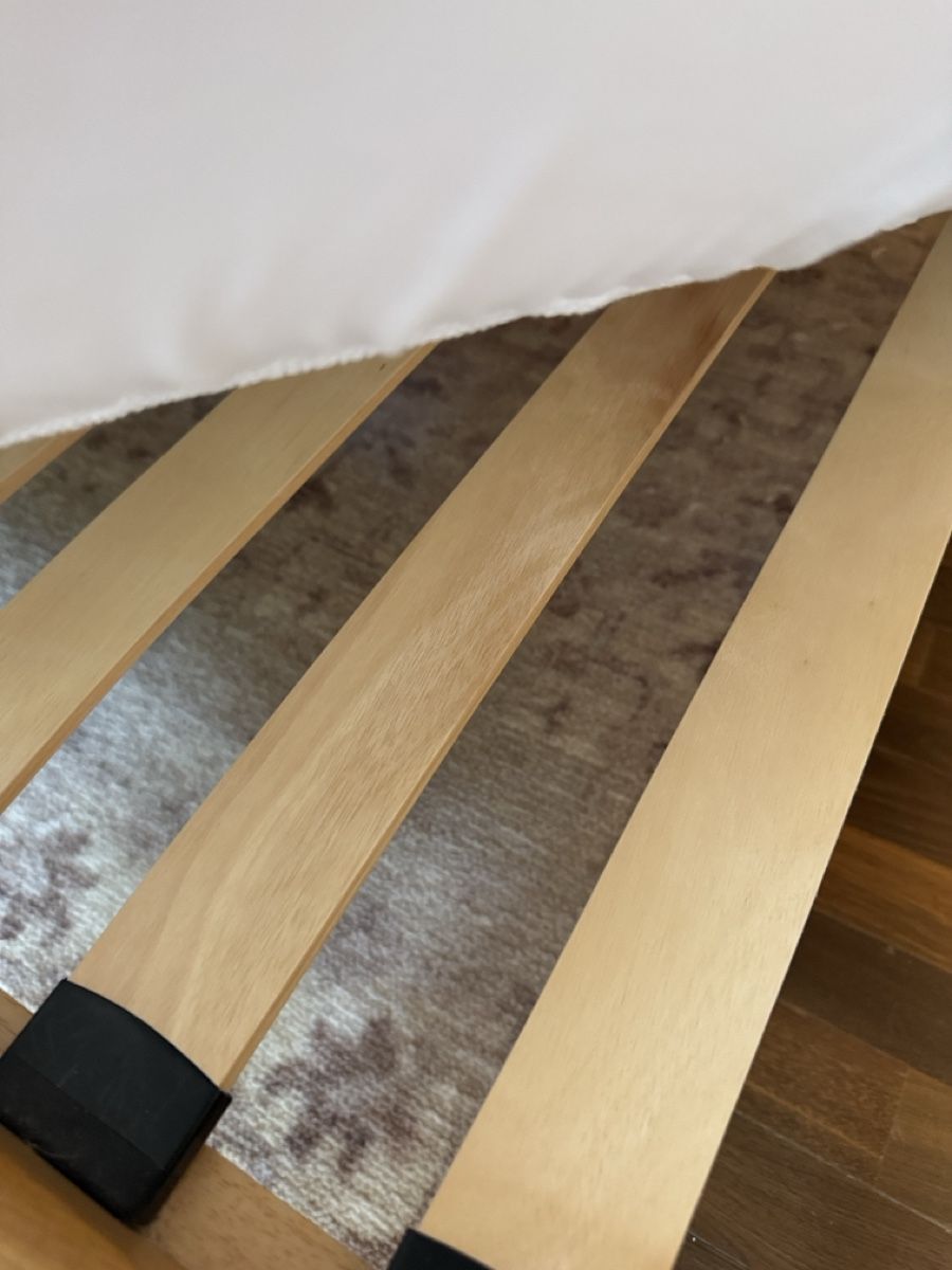 Letti: Doppelbett von MADE mit Lattenrost – Usato da Stadel venduto da Atropa1969 3