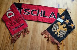 Deutschland Fan Schal Fussball Germany DFB Sport