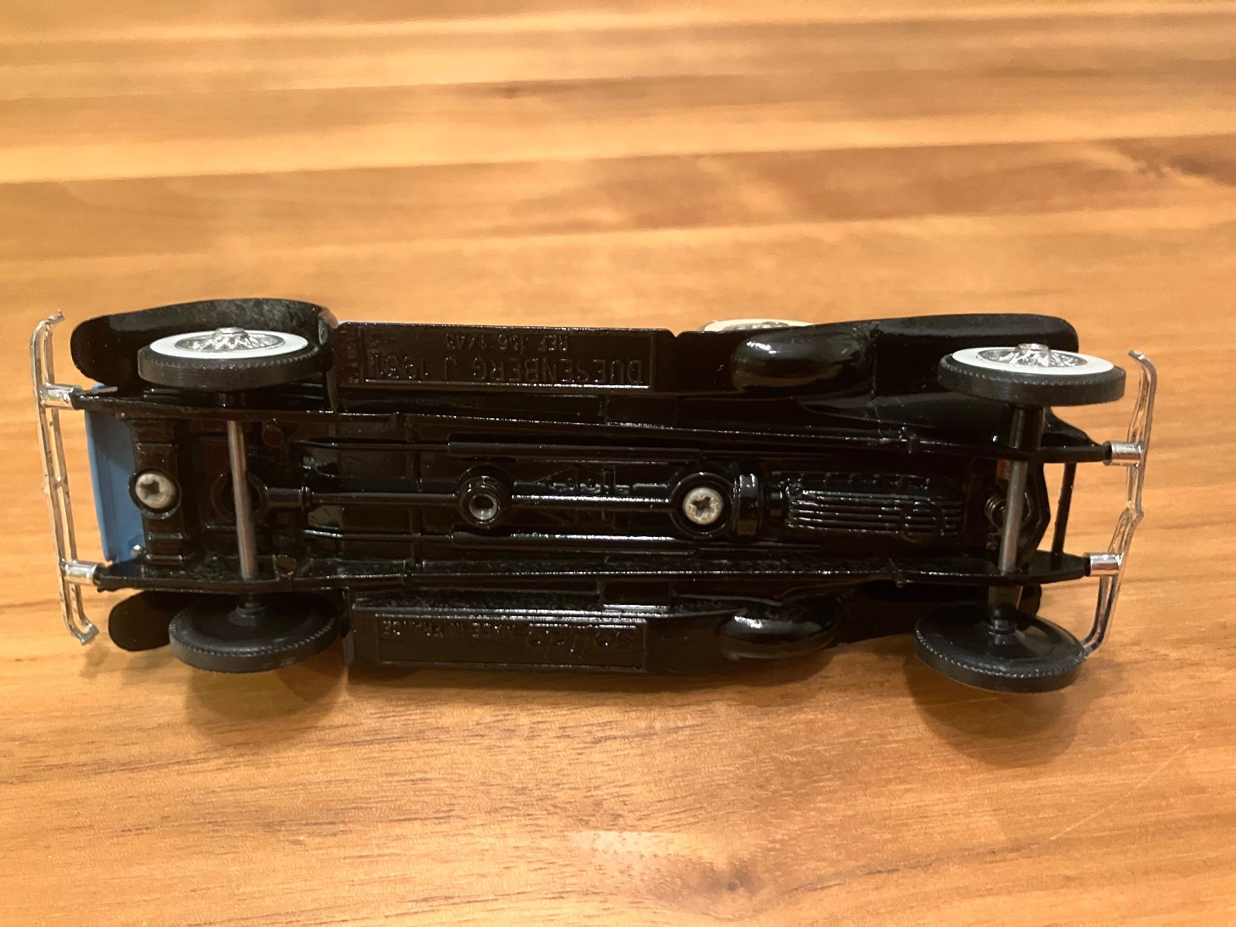 Solido Voitures modèles: Duesenberg Model J1931 Cabriolet, Modellauto1/43 Solido – Neuf (Voir description) à Dintikon par roed 4