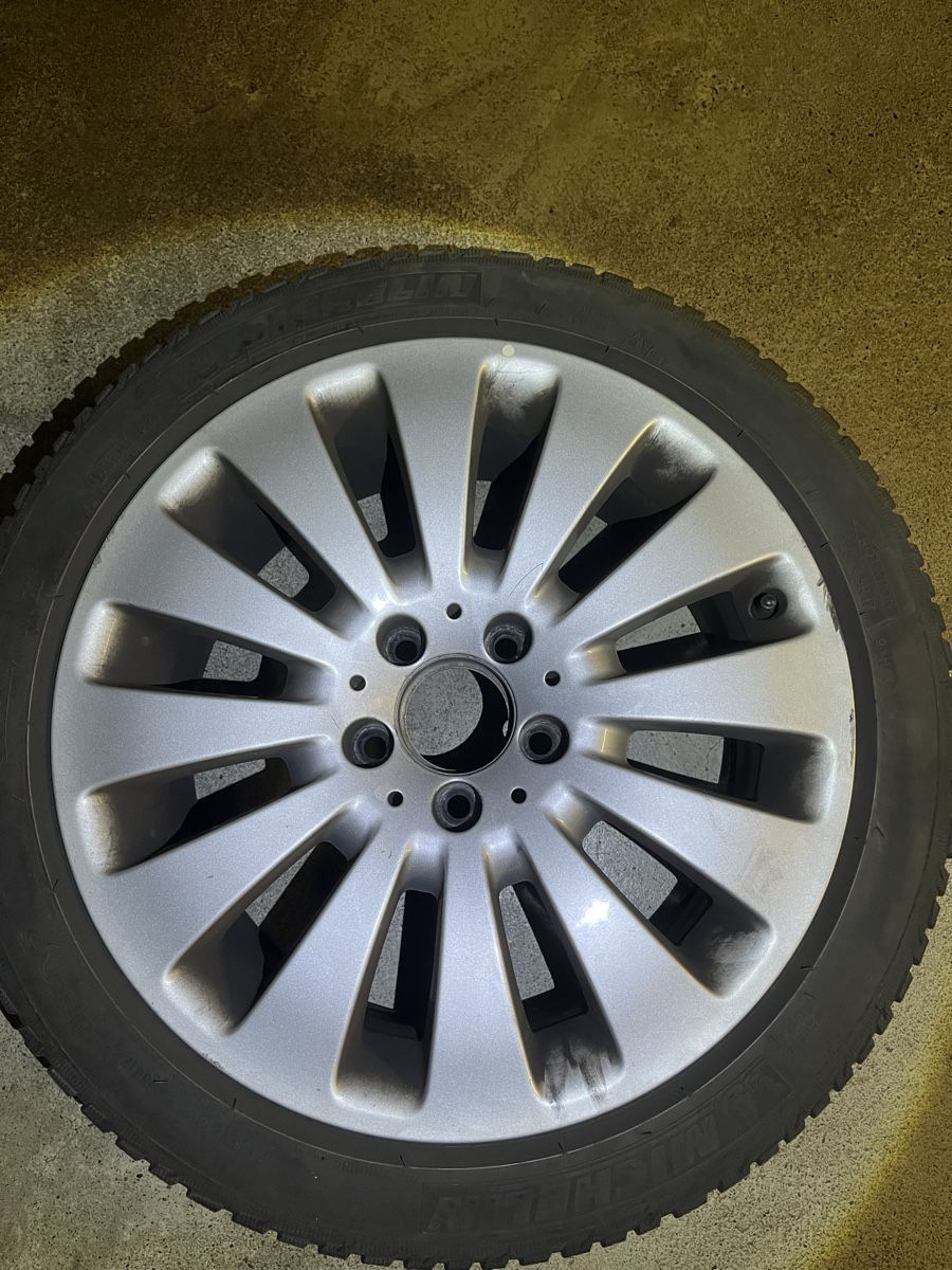 Mercedes-Benz Cerchioni: Mercedes alufelgen – Usato da Neuenhof venduto da Teo_K1 4