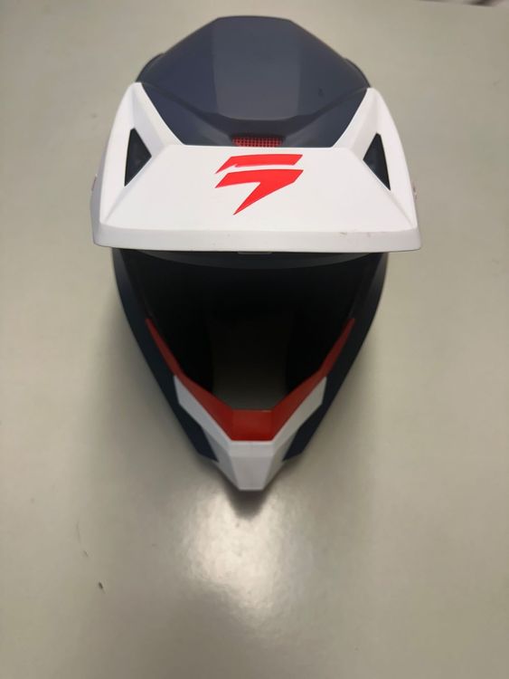 Shift Whit3 Blau Helm Kinder Motorcross Neuwertig (Gebraucht) in Gossau ...