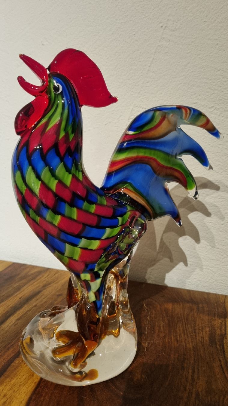 Murano Figuren: Murano Glas Figur – Neu (gemäss Beschreibung) aus Oftringen von MalousAllerlei