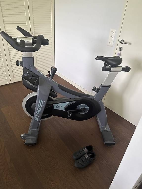 Hometrainer: Stages SC2 – Usato da Herrliberg venduto da Hamptonlane 2