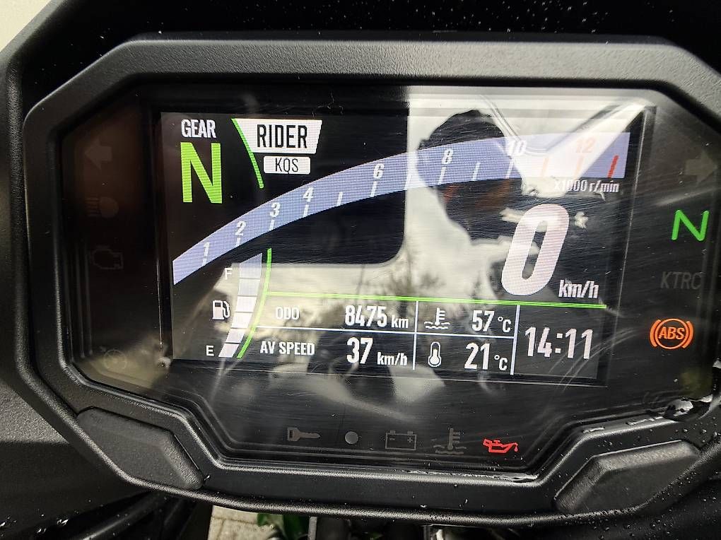 Kawasaki Touring: Kawasaki Ninja 1000SX – Usato da Schnottwil venduto da kev_97nc 4