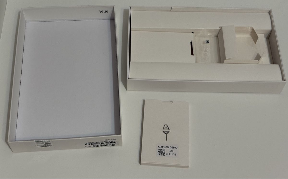 Samsung Tablet PC: Samsung Galaxy Tab A 32GB in Originalverpackung – Usato da Goldach venduto da igwhitestar 4