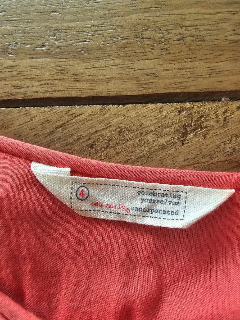Odd Molly Camicette: Bluse von Odd Molly, Gr. XL – Usato da Oftringen venduto da MareLue66 1