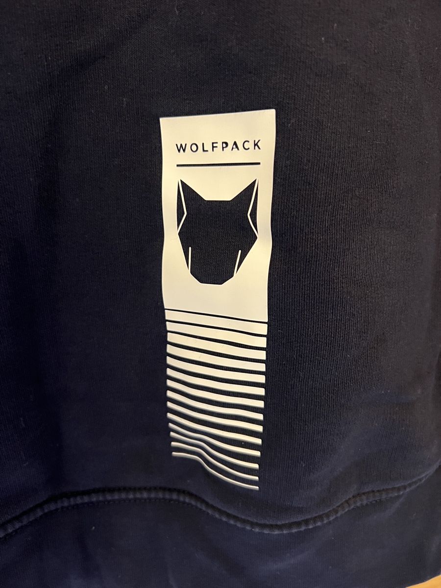 Maglioni & Felpe: Wolfpack Kapuzenpullover Hoodie Grösse L – Usato da Luzern venduto da Whateverr 2