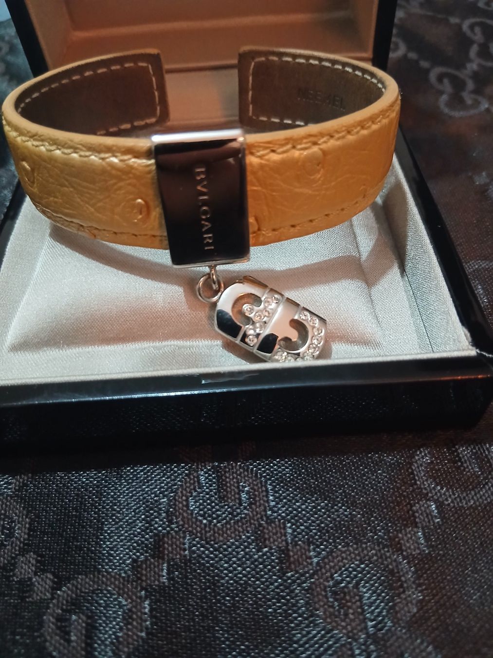 Bulgari Bracelets: BULGARI bracelet avec pendentif – Neuf (Voir description) à Le Grand-Saconnex par Rgt87 1