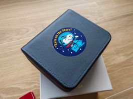 Omega Speedmaster Snoopy Limited Edition box