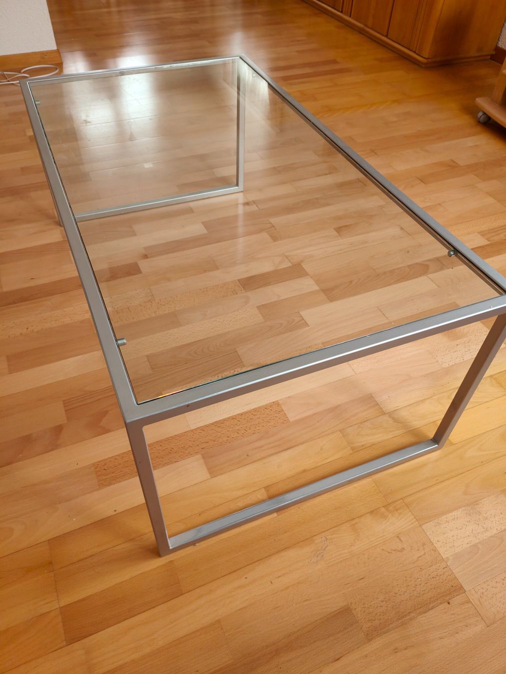 Tables: Glastisch – D'occasion à Kappel SO par Hello1world 2