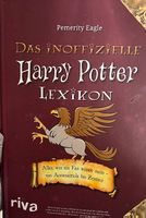 Harry Potter Lexikon wie neu