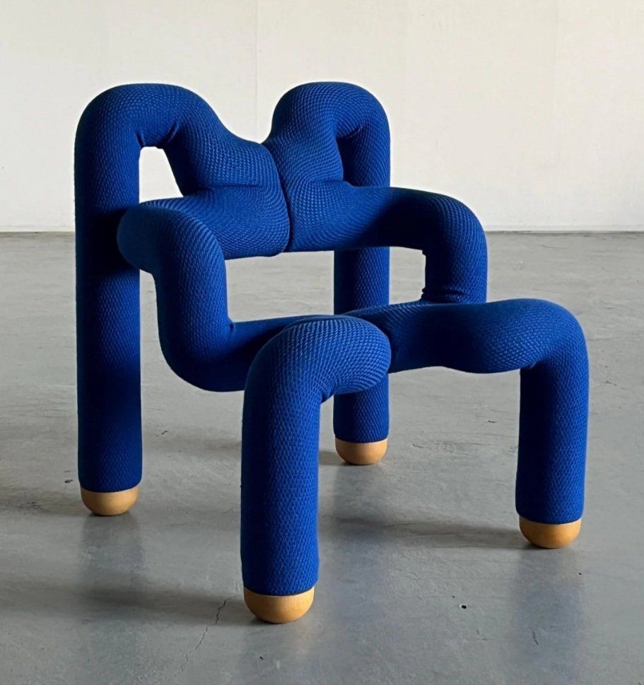 Varier Sessel: Varier - Stokke Ekstrem Chair – Gebraucht aus Uttwil von designwerk5